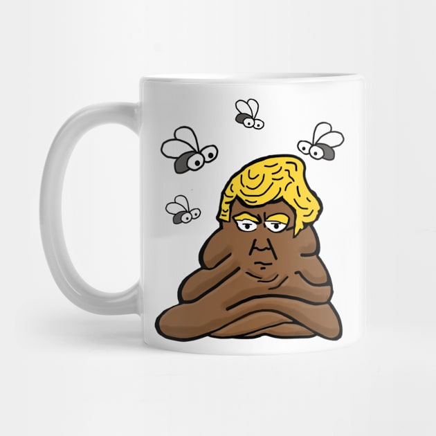 Donald Trump Dump by ChayEday